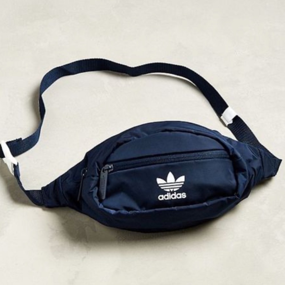 Adidas National Waist Pack Fanny Pack Belt Bag - Picture 8 of 8